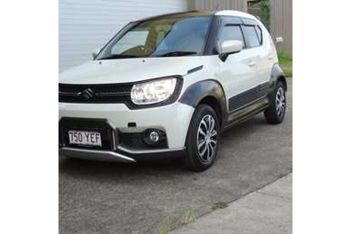 2017 Suzuki Australia IGNIS
