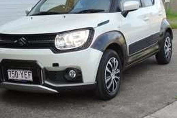 2017 Suzuki Australia IGNIS