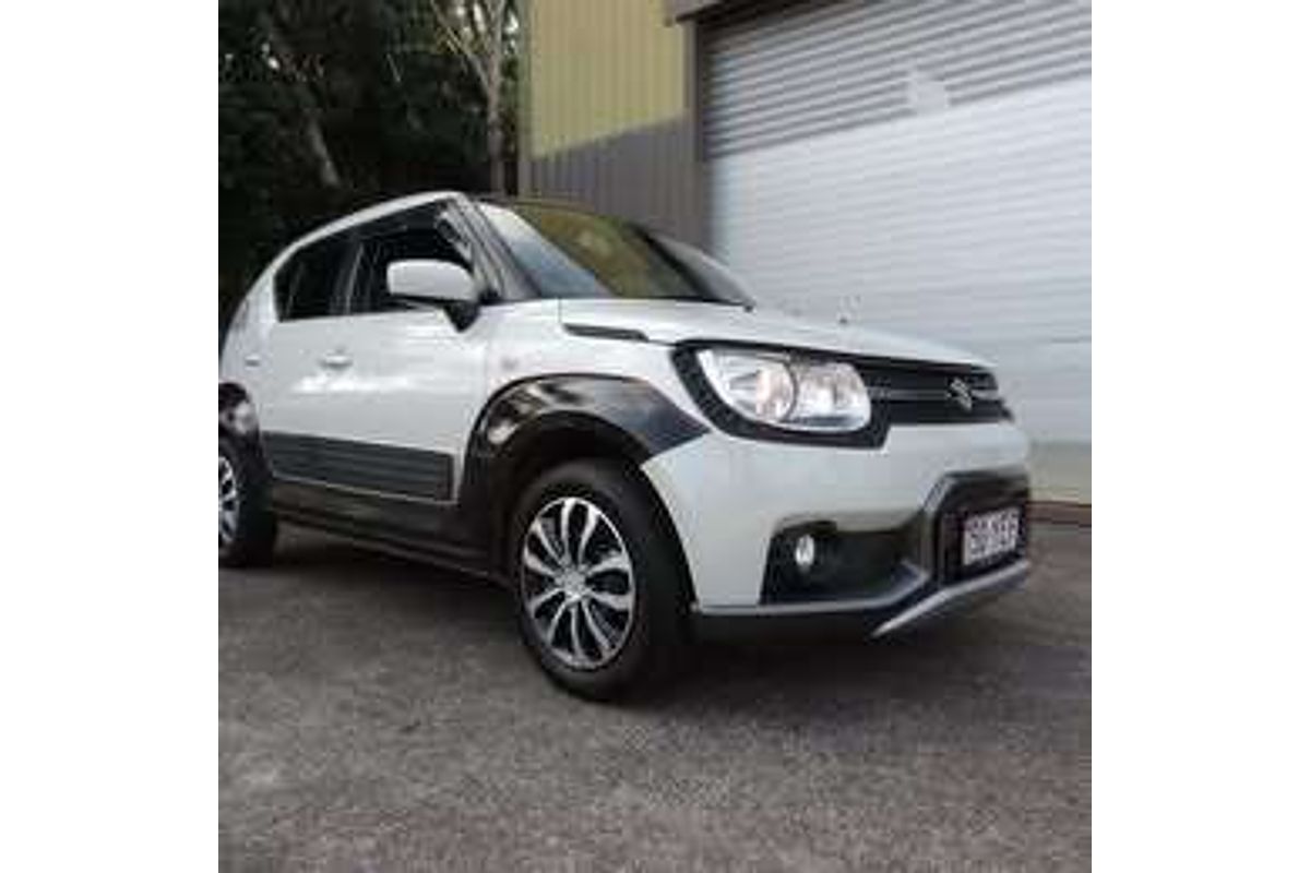 2017 Suzuki Australia IGNIS