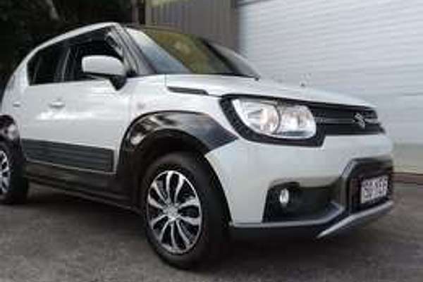 2017 Suzuki Australia IGNIS