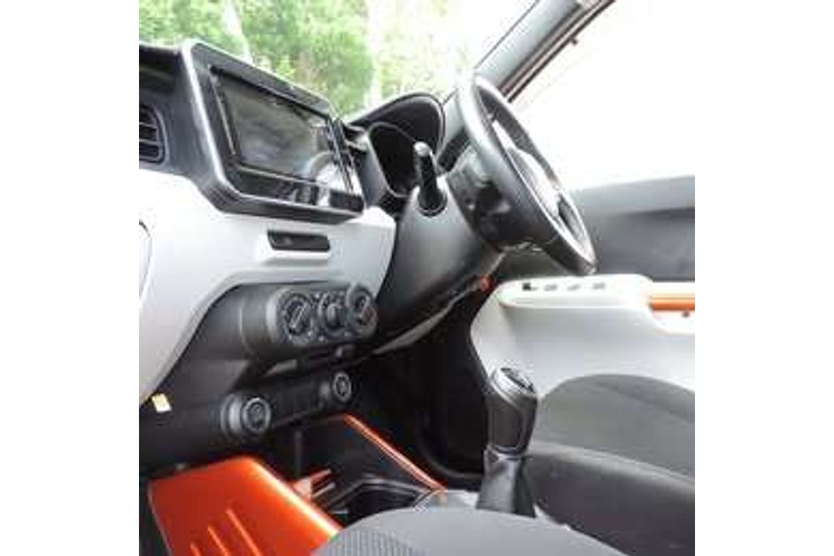 2017 Suzuki Australia IGNIS