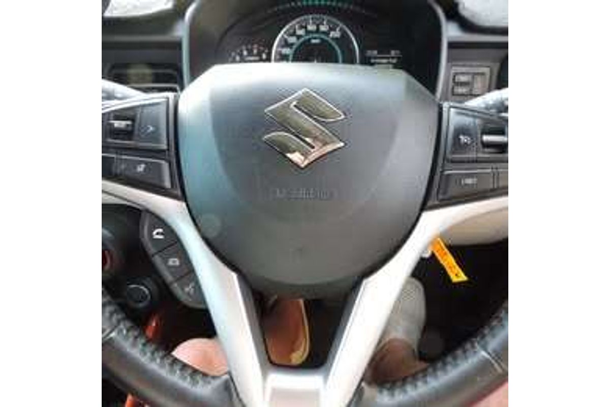 2017 Suzuki Australia IGNIS