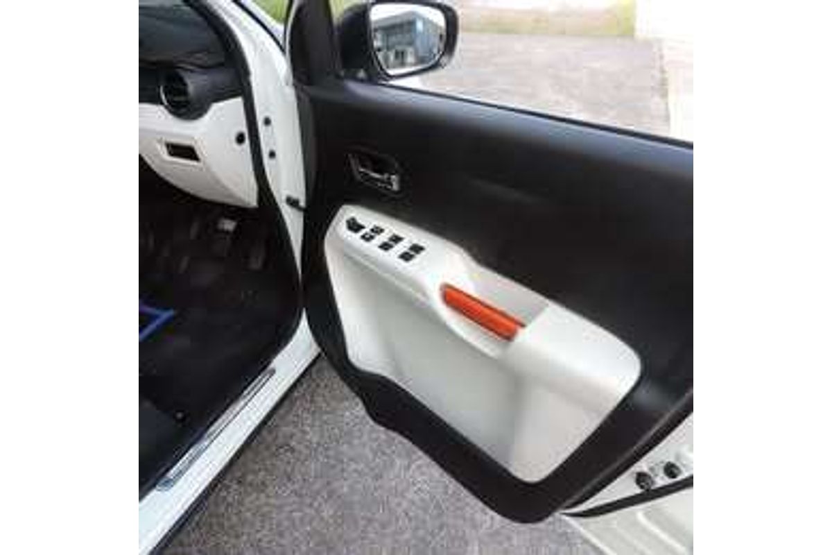2017 Suzuki Australia IGNIS