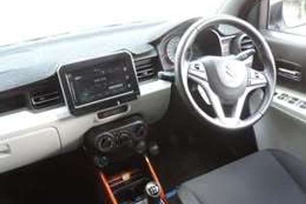 2017 Suzuki Australia IGNIS