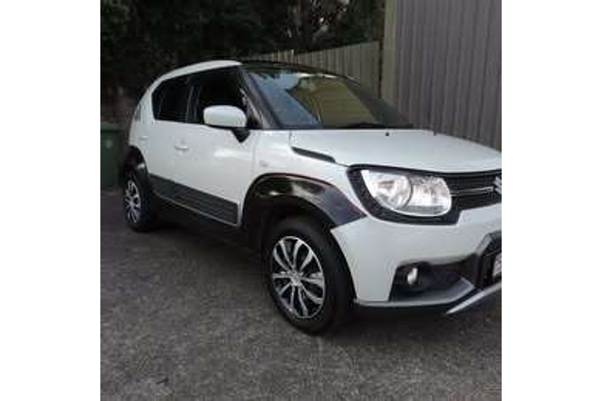 2017 Suzuki Australia IGNIS