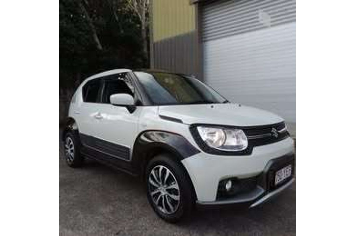 2017 Suzuki Australia IGNIS