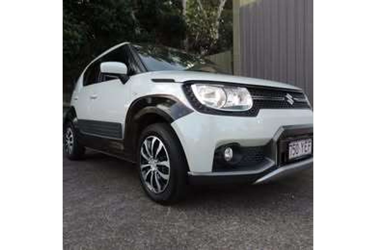 2017 Suzuki Australia IGNIS