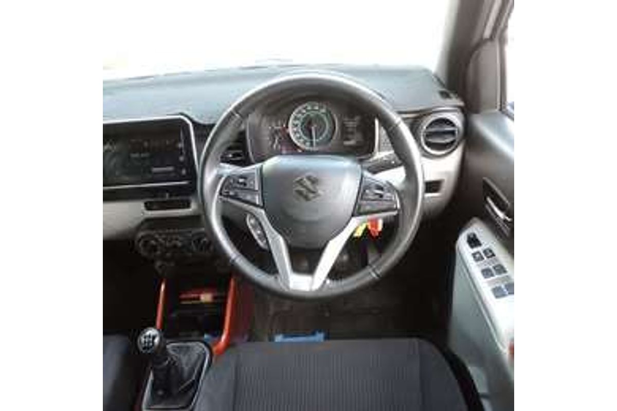 2017 Suzuki Australia IGNIS