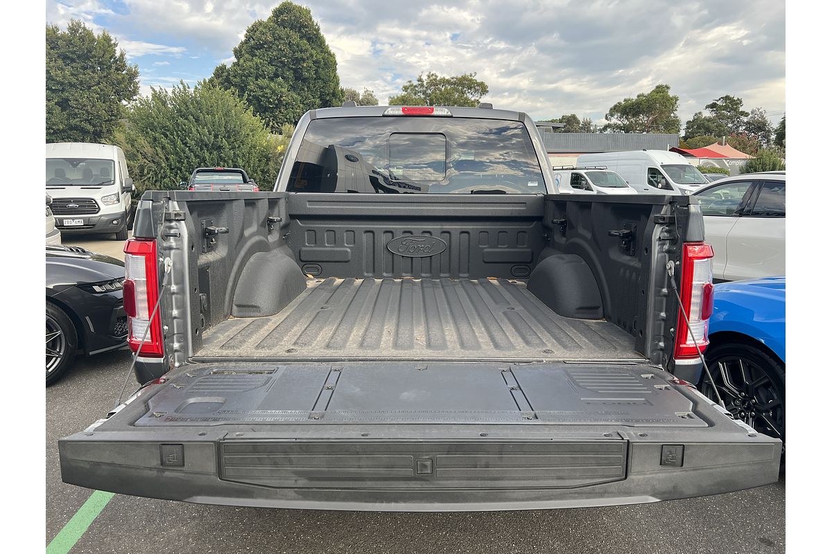 2024 Ford F-150 Lariat 4X4 SWB