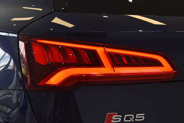 2017 Audi SQ5 FY