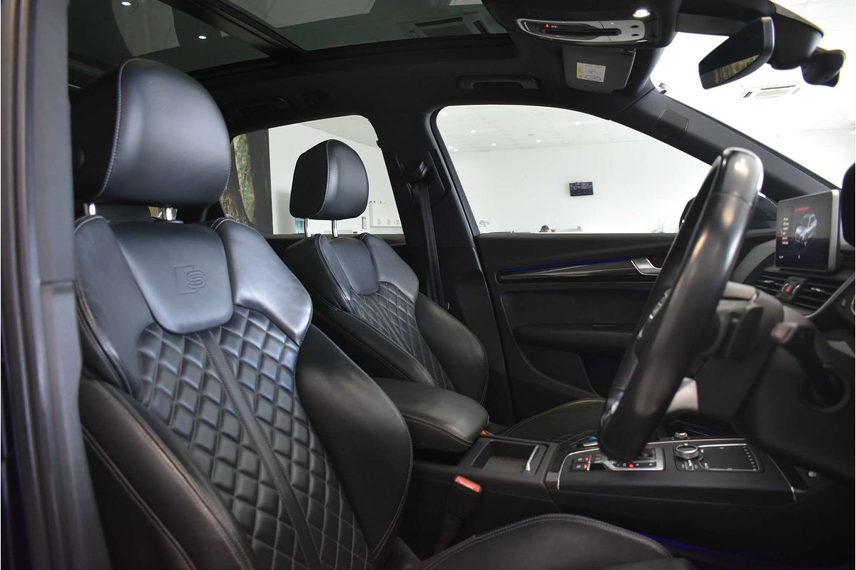 2017 Audi SQ5 FY