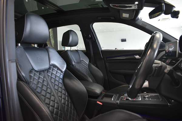 2017 Audi SQ5 FY