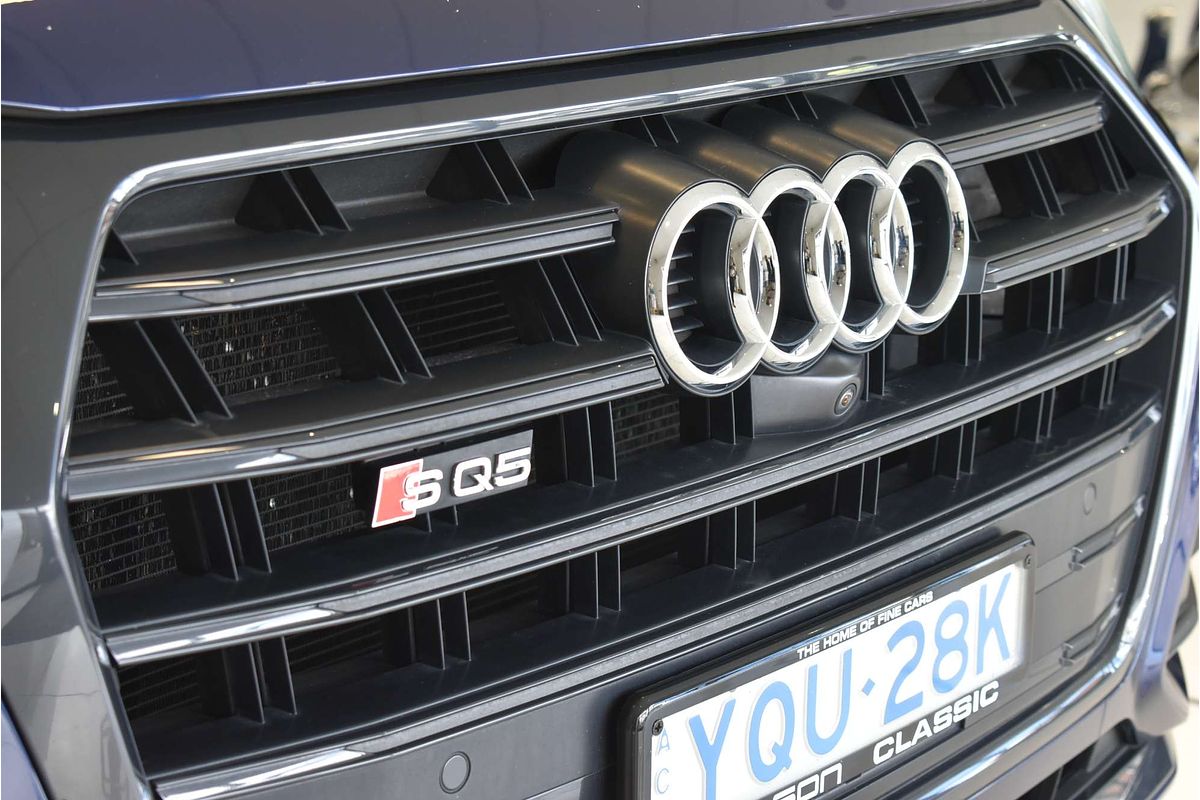 2017 Audi SQ5 FY