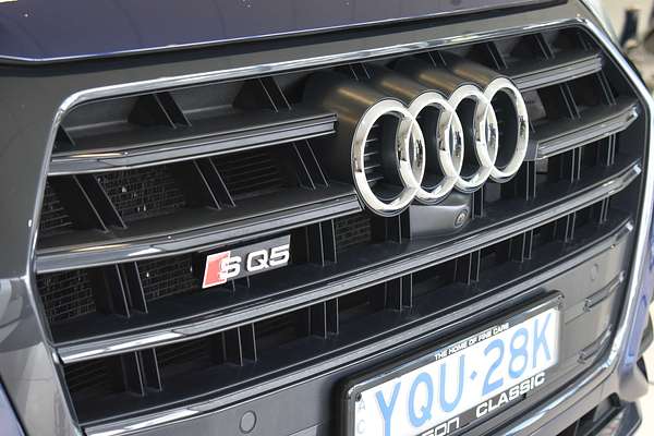 2017 Audi SQ5 FY