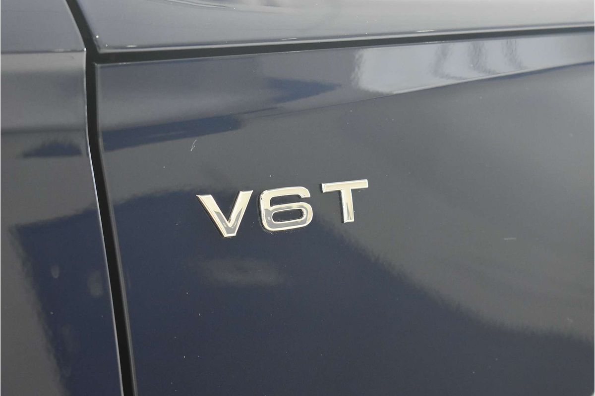 2017 Audi SQ5 FY