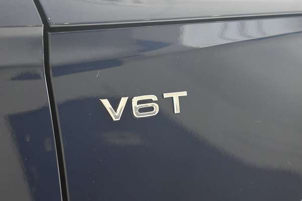 2017 Audi SQ5 FY