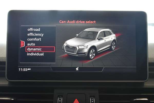 2017 Audi SQ5 FY