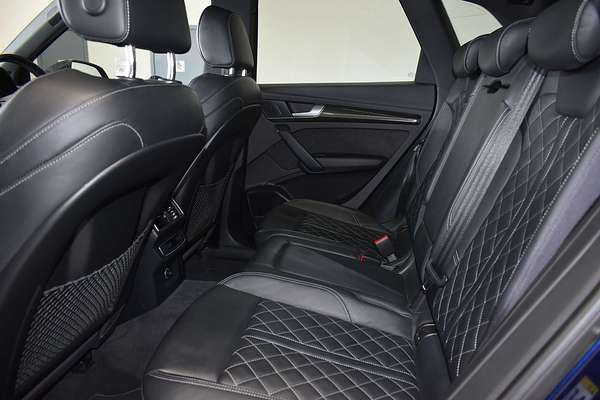 2017 Audi SQ5 FY