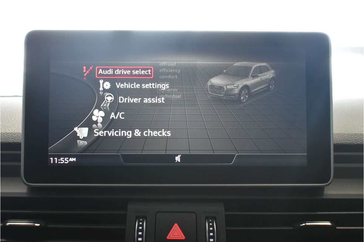 2017 Audi SQ5 FY