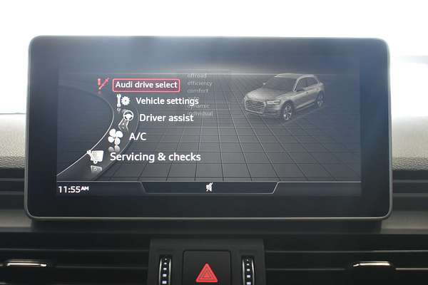 2017 Audi SQ5 FY