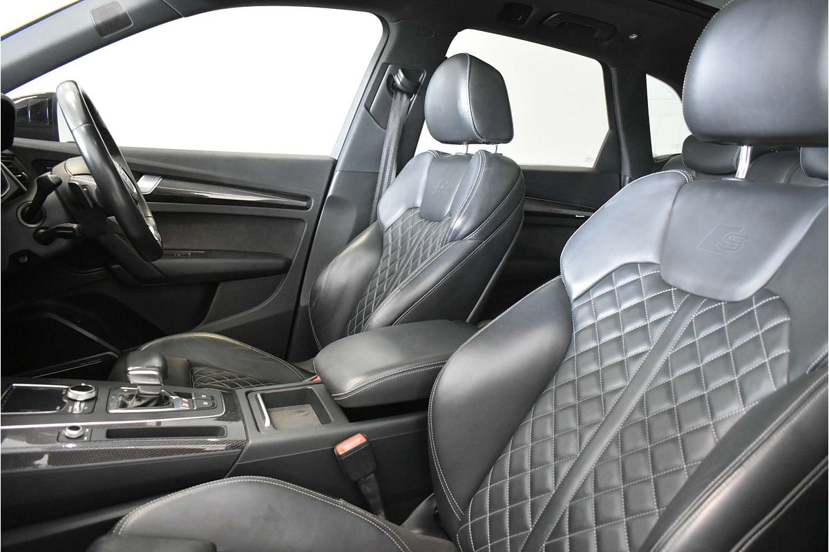 2017 Audi SQ5 FY