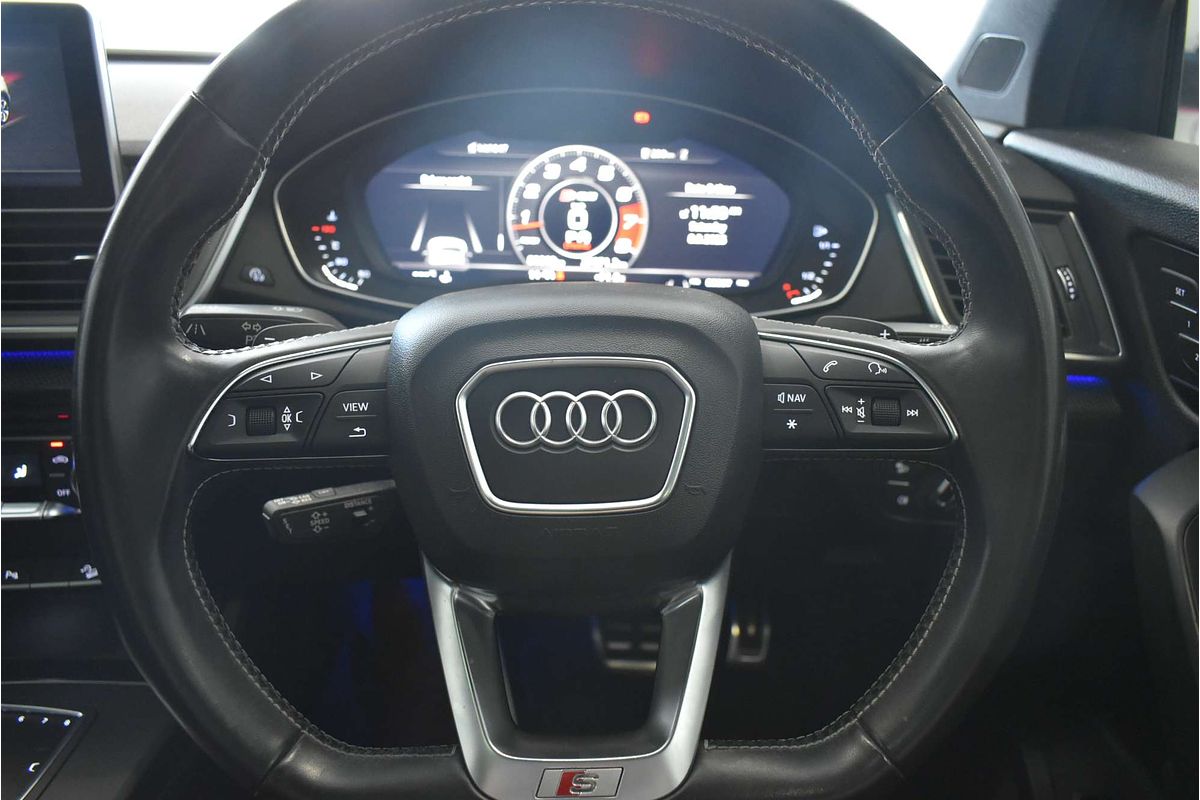 2017 Audi SQ5 FY