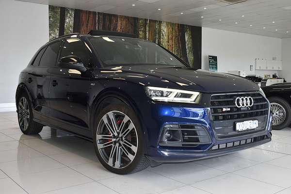 2017 Audi SQ5 FY