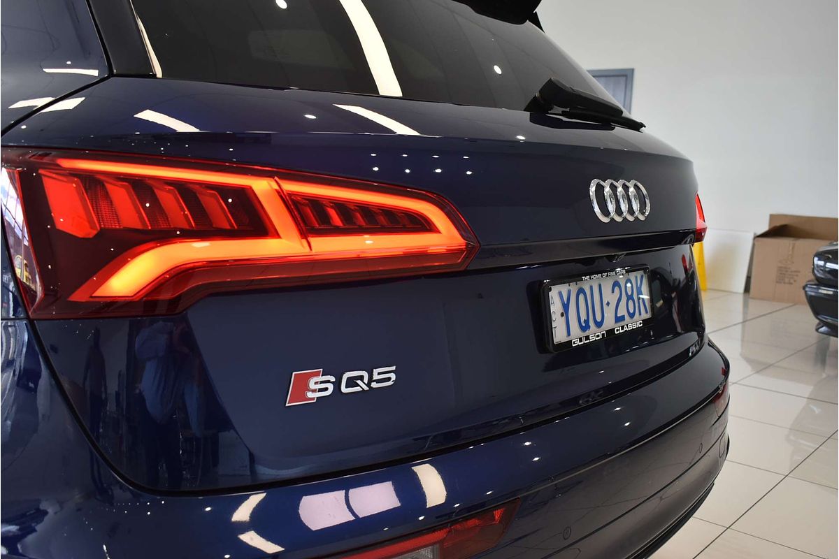2017 Audi SQ5 FY