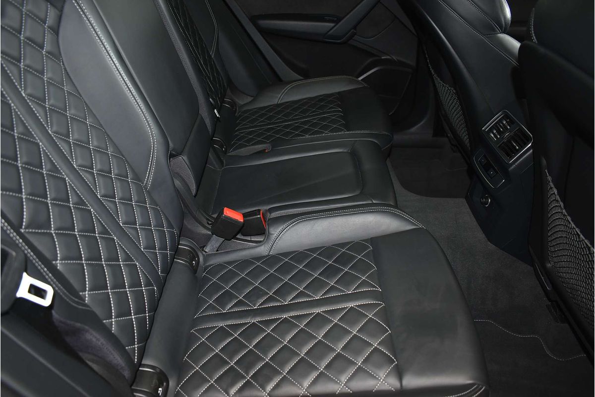 2017 Audi SQ5 FY