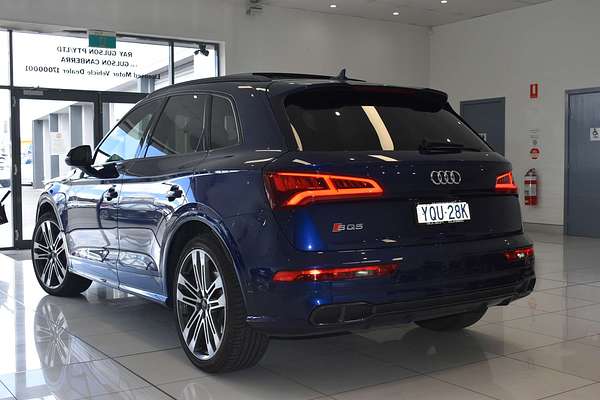 2017 Audi SQ5 FY