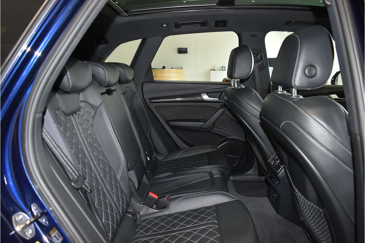 2017 Audi SQ5 FY