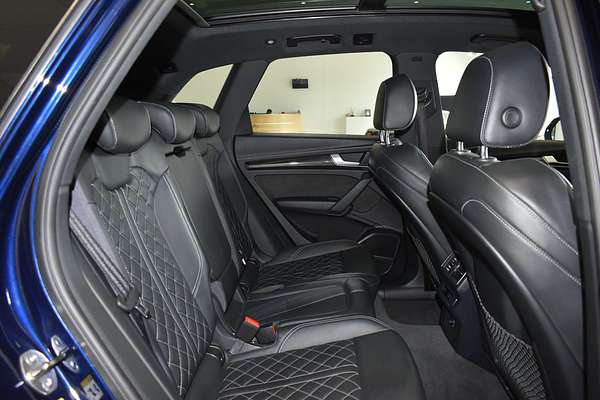2017 Audi SQ5 FY