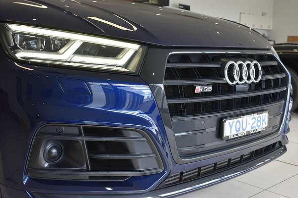 2017 Audi SQ5 FY
