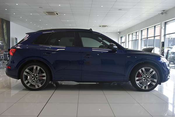 2017 Audi SQ5 FY