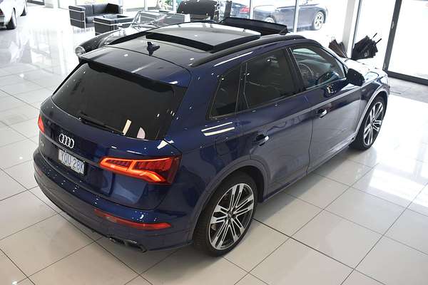 2017 Audi SQ5 FY