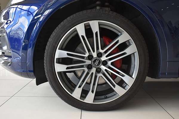 2017 Audi SQ5 FY
