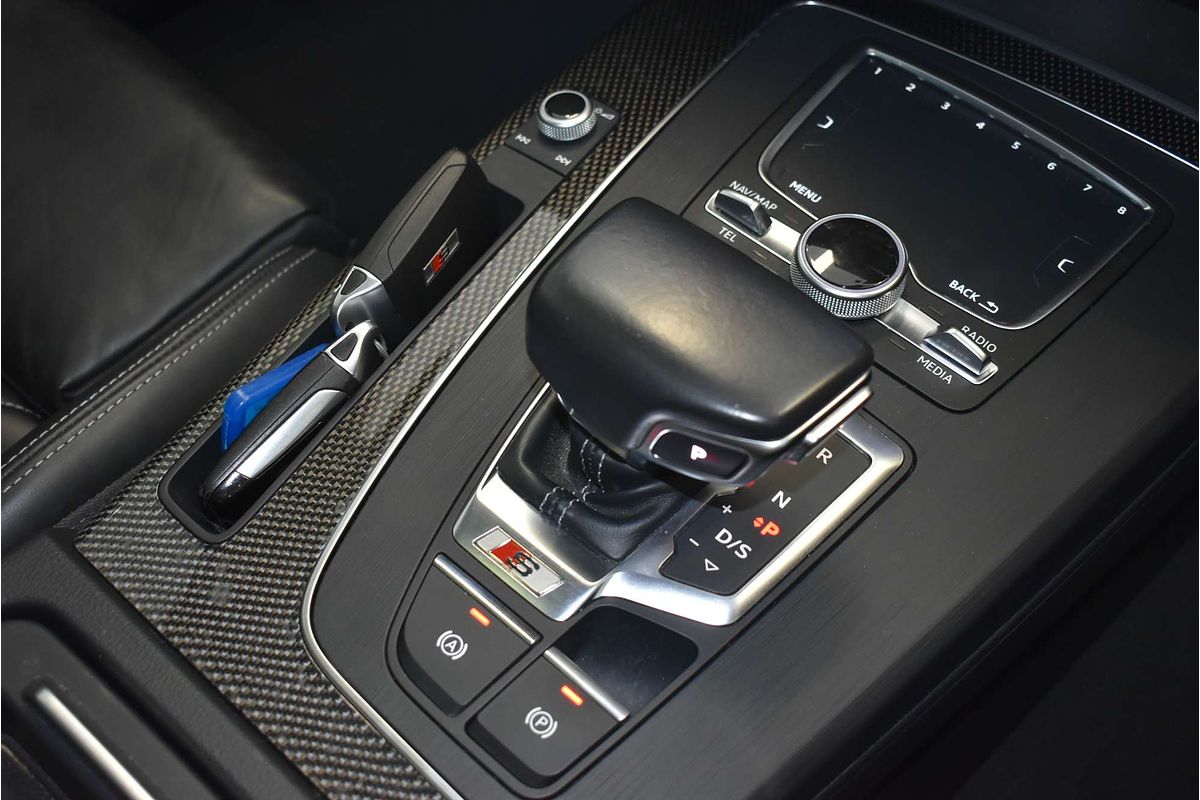 2017 Audi SQ5 FY