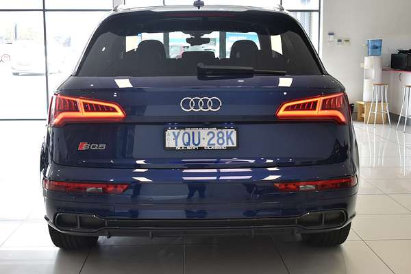 2017 Audi SQ5 FY