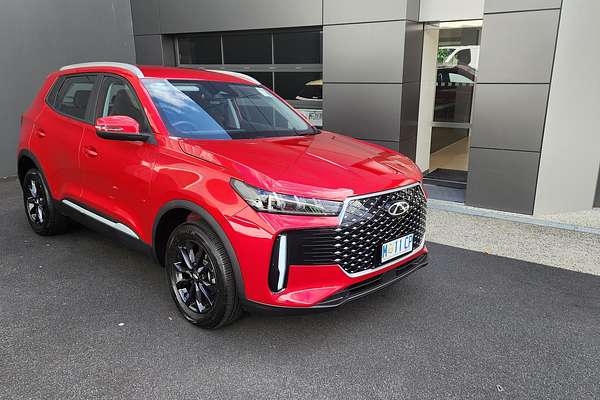 2024 Chery Tiggo 4 Pro Urban