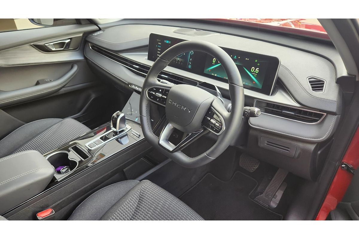 2024 Chery Tiggo 4 Pro Urban