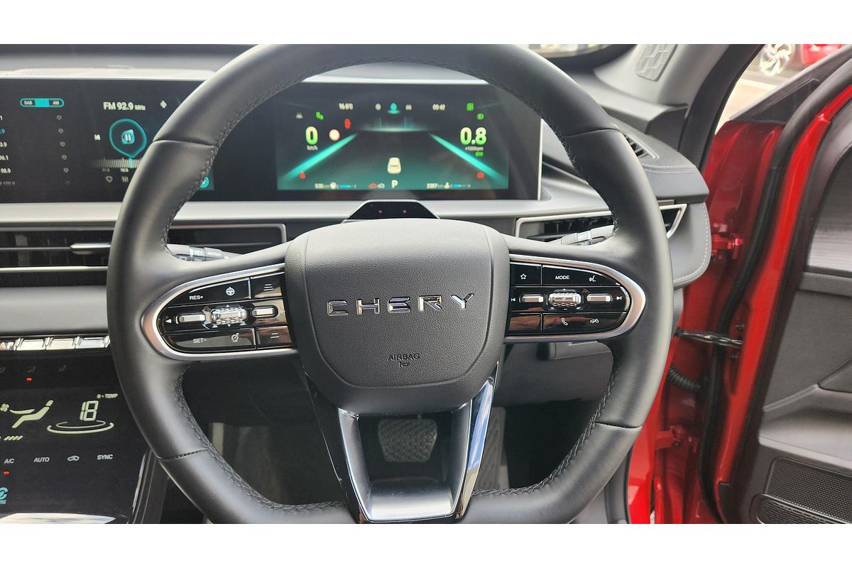2024 Chery Tiggo 4 Pro Urban