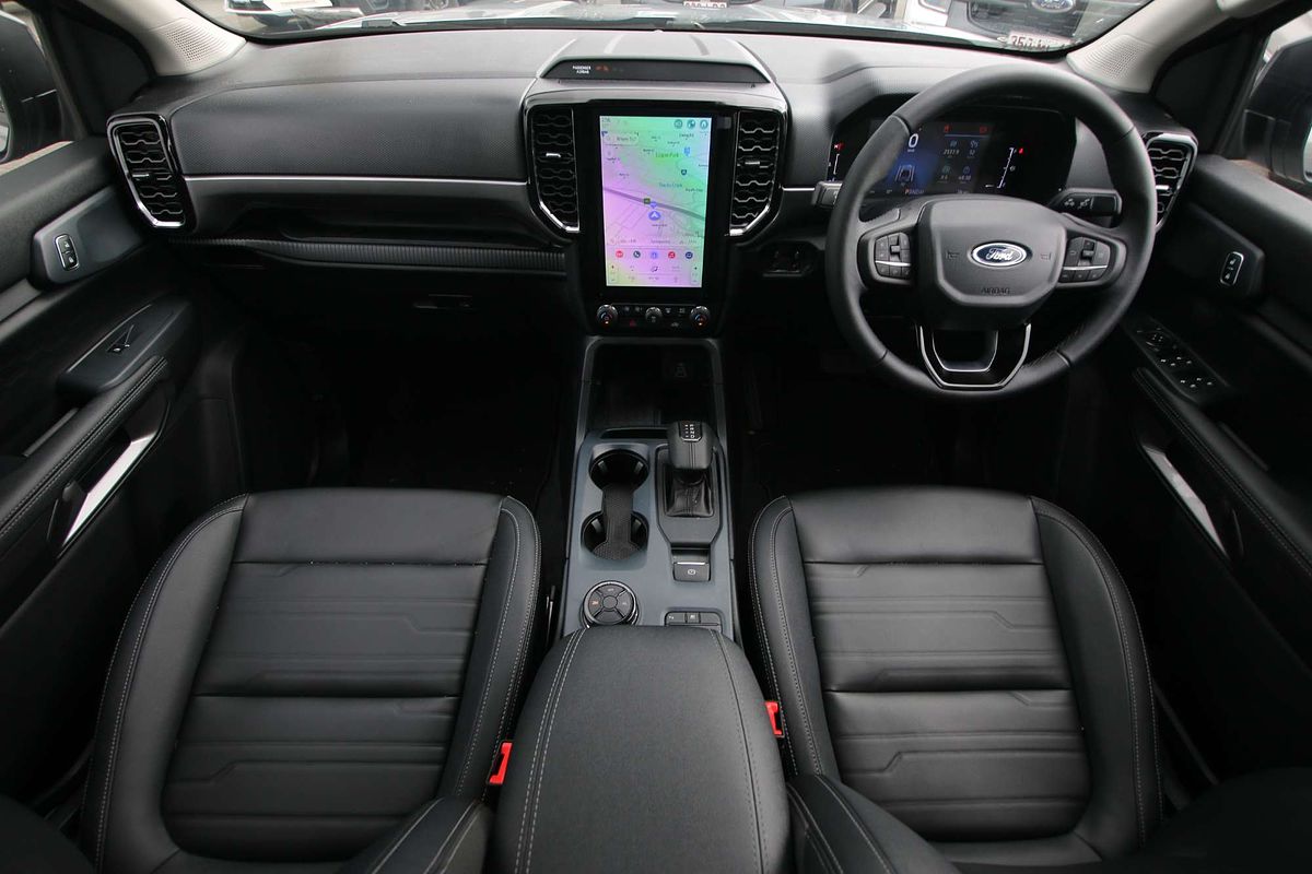 2024 Ford Ranger Sport 4X4
