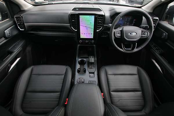 2024 Ford Ranger Sport 4X4