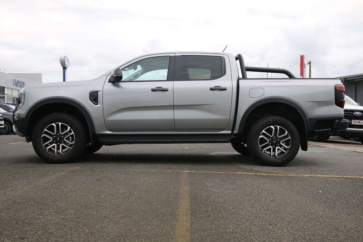 2024 Ford Ranger Sport 4X4