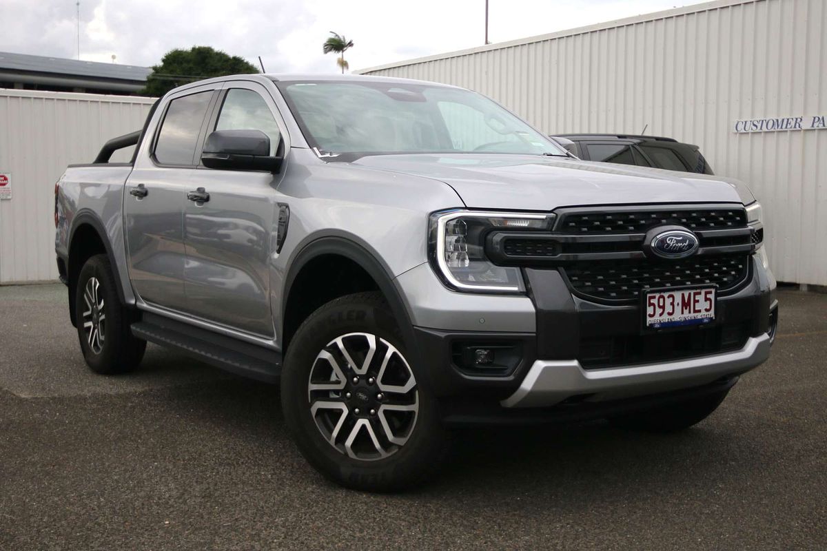 2024 Ford Ranger Sport 4X4