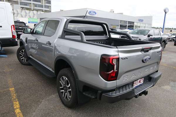 2024 Ford Ranger Sport 4X4
