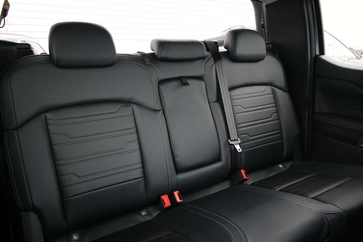 2024 Ford Ranger Sport 4X4