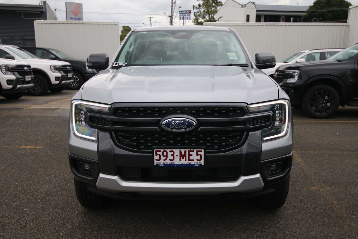 2024 Ford Ranger Sport 4X4