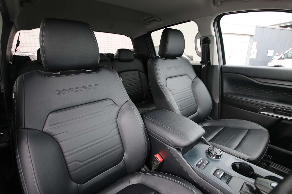 2024 Ford Ranger Sport 4X4