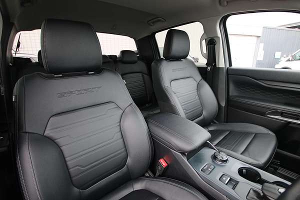 2024 Ford Ranger Sport 4X4